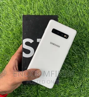 Samsung Galaxy S10 Plus 128 GB White