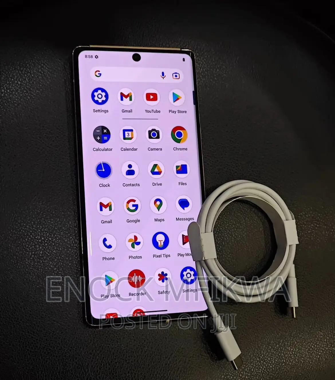 Google Pixel 6 Pro 128 GB Gold