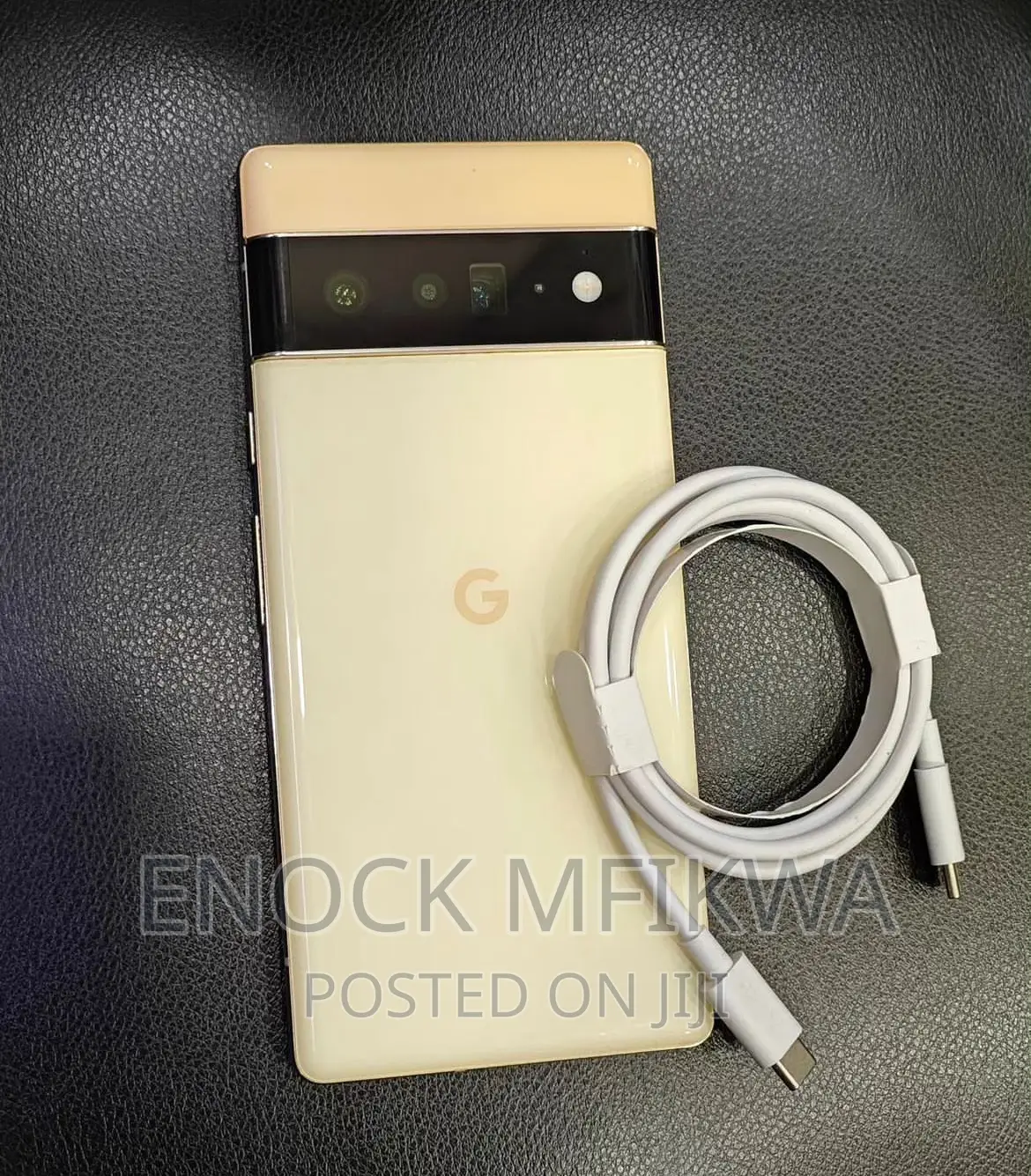 Google Pixel 6 Pro 128 GB Gold