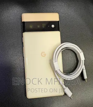 Google Pixel 6 Pro 128 GB Gold