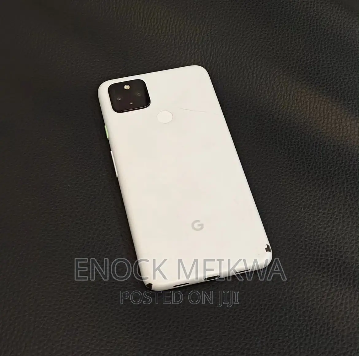 Google Pixel 4a 5G 128 GB White