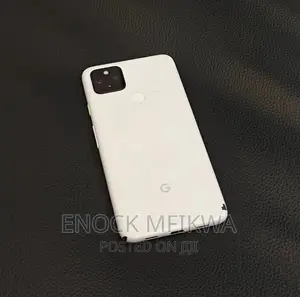 Google Pixel 4a 5G 128 GB White