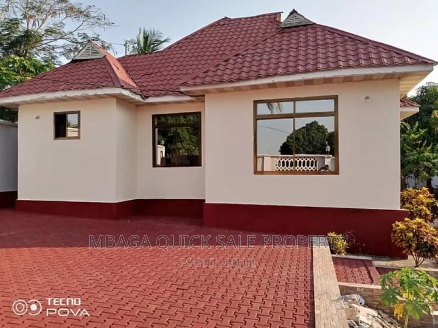 4bdrm House in Mbagala Chamanzi for sale