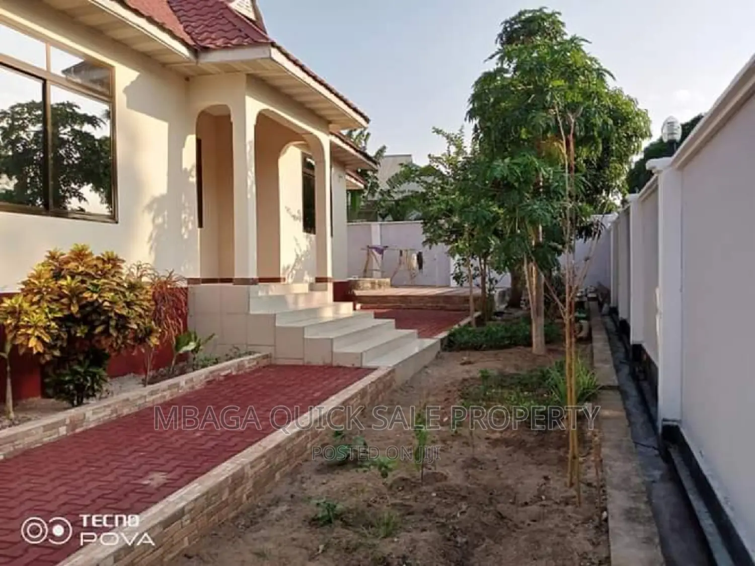 4bdrm House in Mbagala Chamanzi for sale