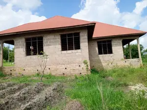 3bdrm House in Mbezi Msumi for sale