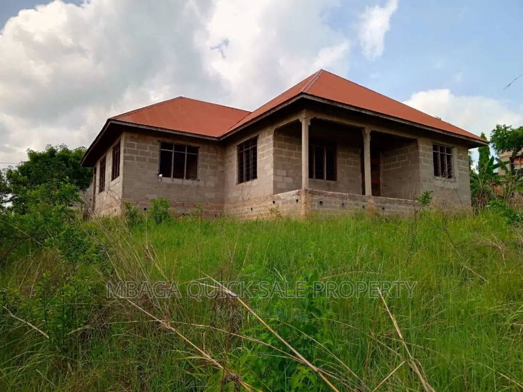 3bdrm House in Mbezi Msumi for sale