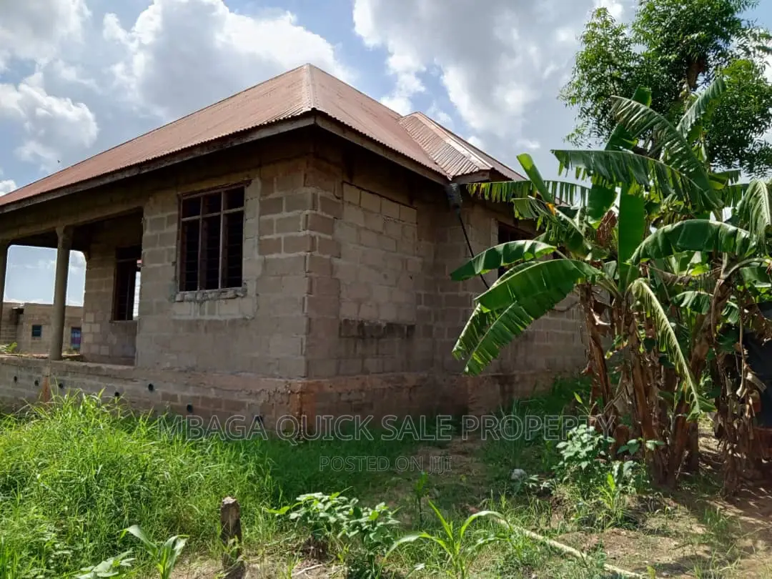 3bdrm House in Mbezi Msumi for sale