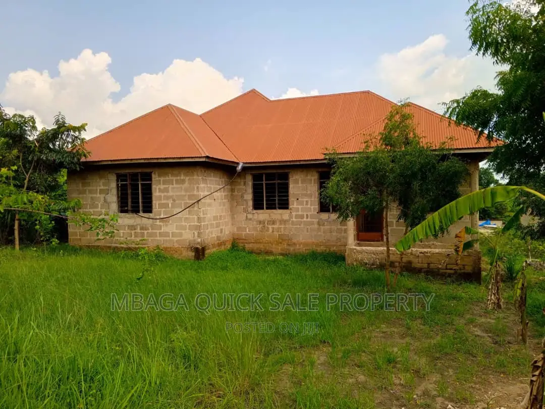 3bdrm House in Mbezi Msumi for sale