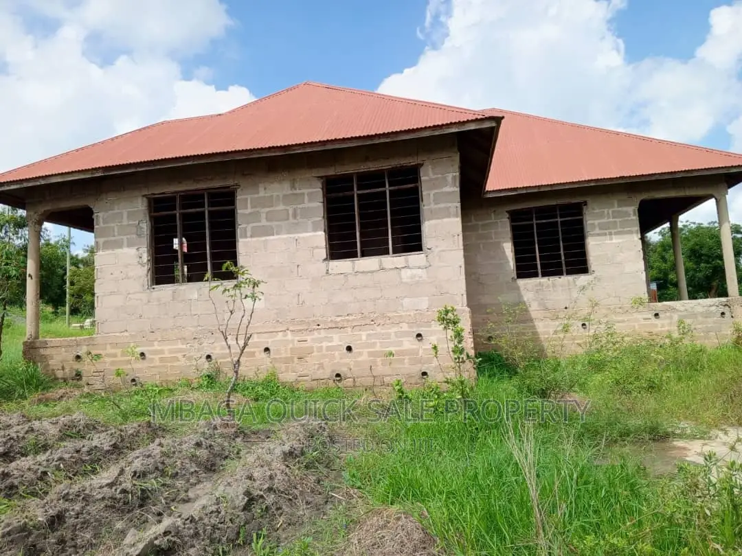 3bdrm House in Mbezi Msumi for sale