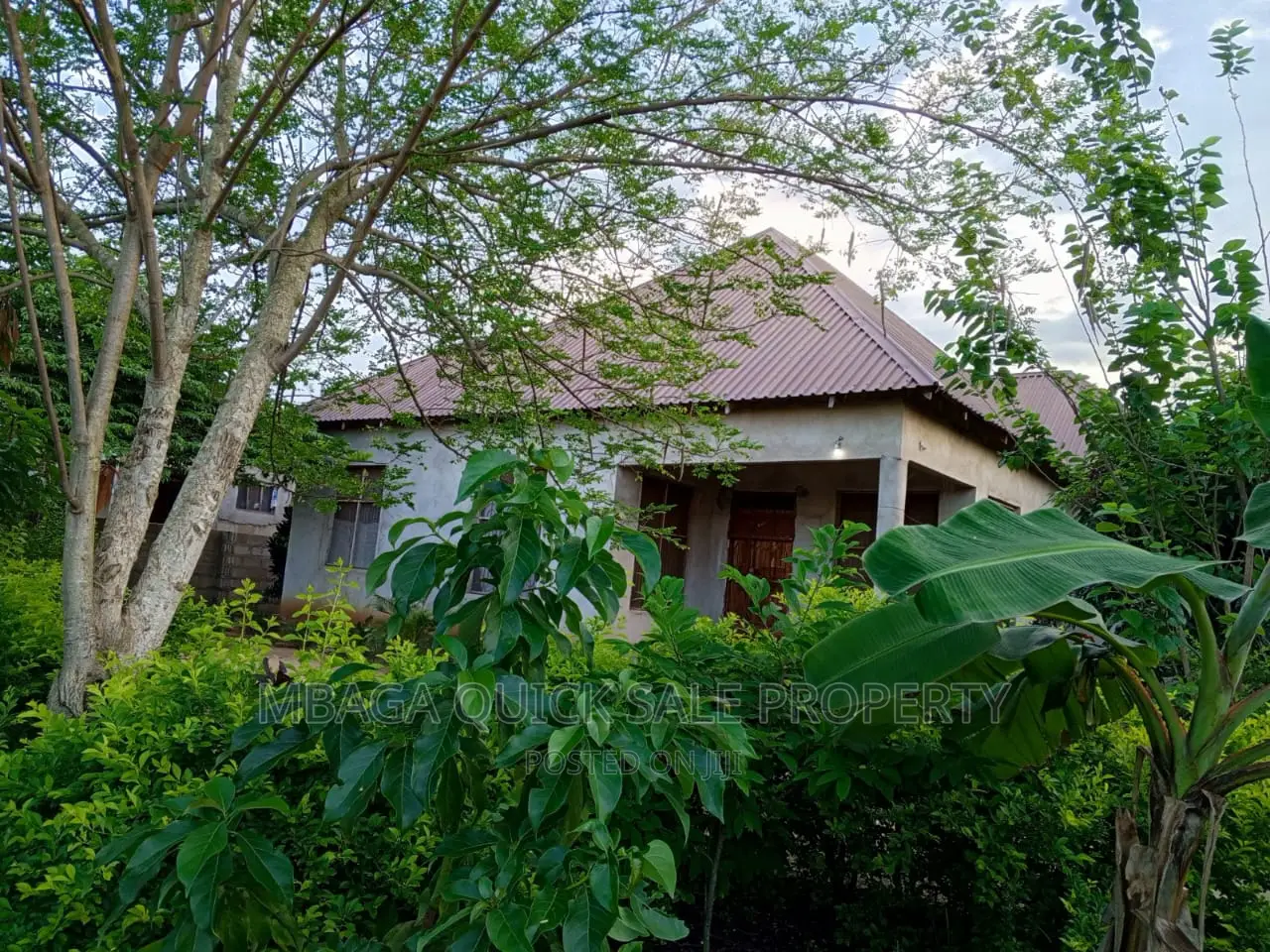 3bdrm House in Kibaha, Msata for sale
