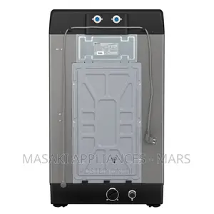 Hisense Wtja1402t 14kg Top Load Washing Machine Grey Silver