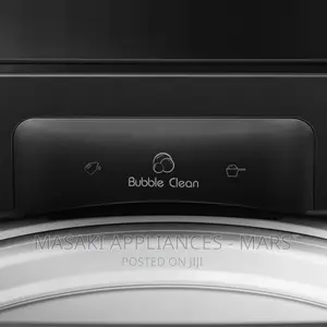 Hisense Wtja1402t 14kg Top Load Washing Machine Grey Silver