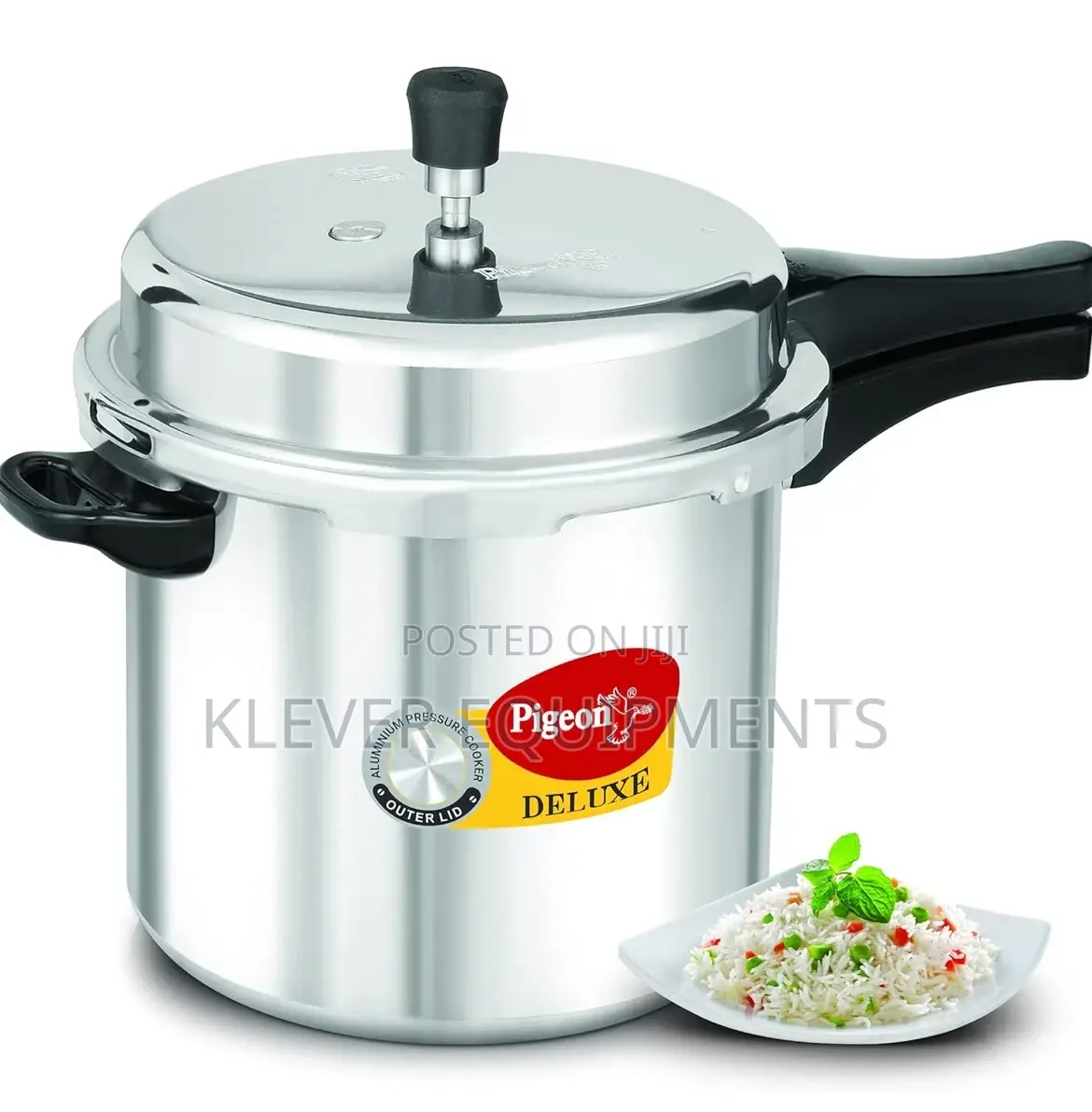 Pigeon Pressure Cooker 12litres