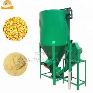 Photo - Grind and Mixer Kg 2000