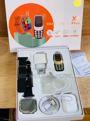 X8 Smart Watch Plus