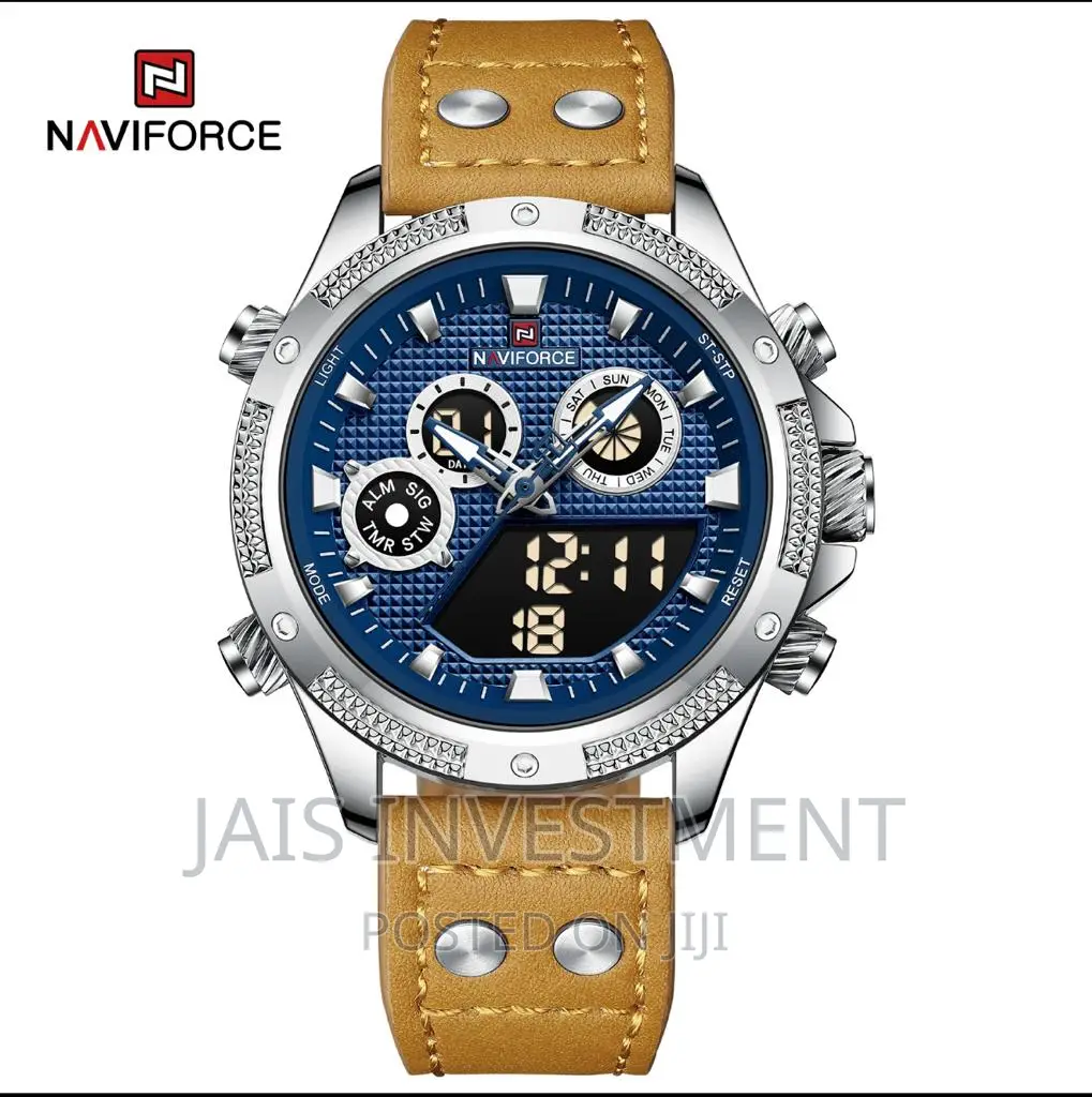 Naviforce Watch