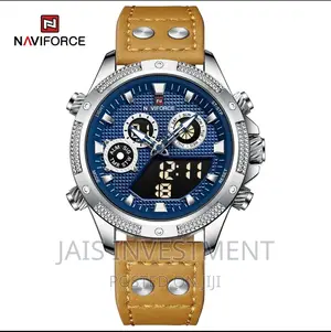 Naviforce Watch