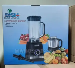 Bish Blender 2L