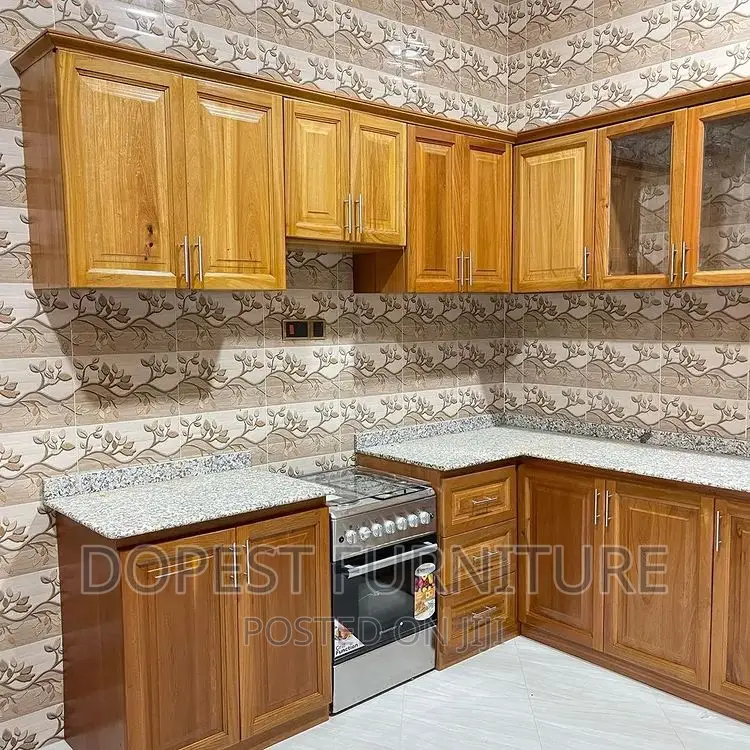Kitchen Cabinets