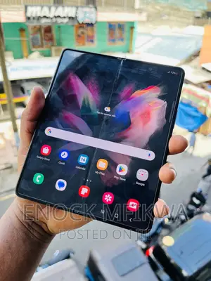 Samsung Galaxy Z Fold3 5G 512 GB Black