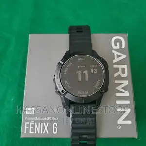 Garmin Fēnix 6 Pro Multisport GPS Watch
