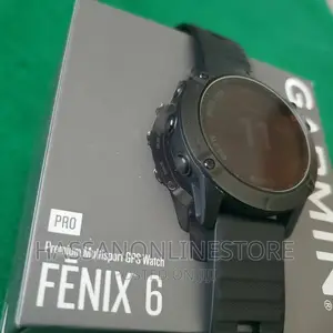 Garmin Fēnix 6 Pro Multisport GPS Watch