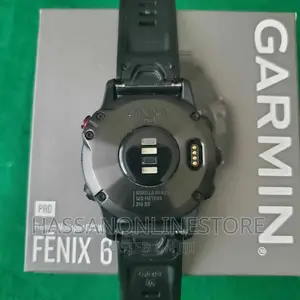 Garmin Fēnix 6 Pro Multisport GPS Watch
