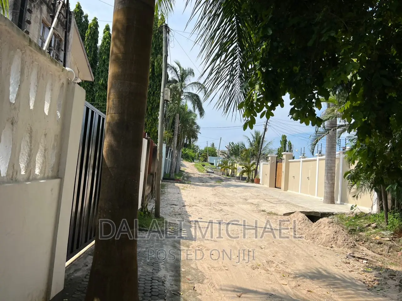 Mbezibeach B.O.T Plot for Sale