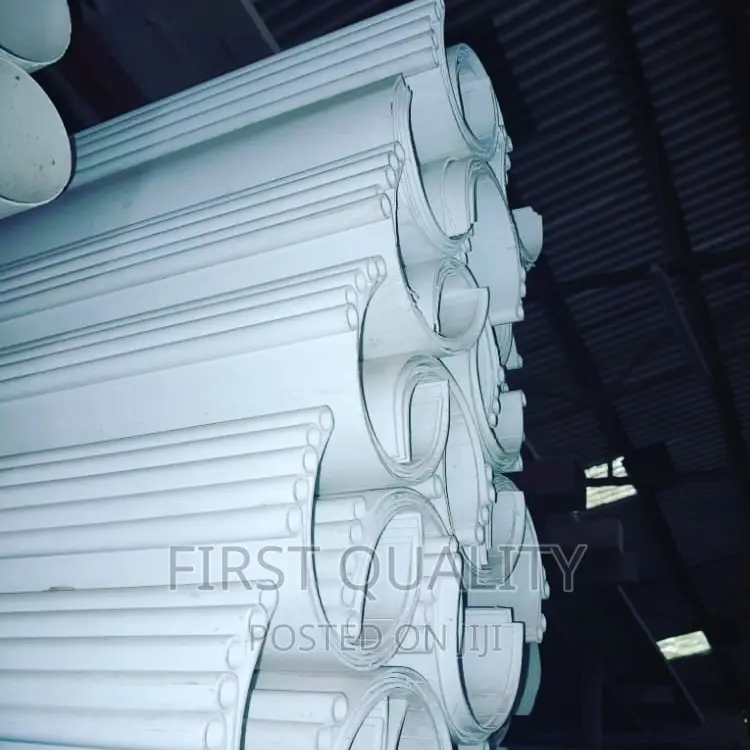 Gutter and Fittings #91026