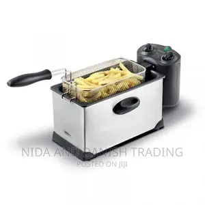 Photo - Kenwood Deep Fryer 3l Dfm50.000ss