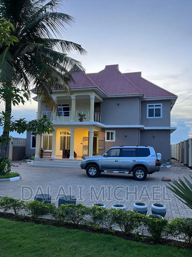 Furnished 4bdrm Bungalow in Kigamboni for rent
