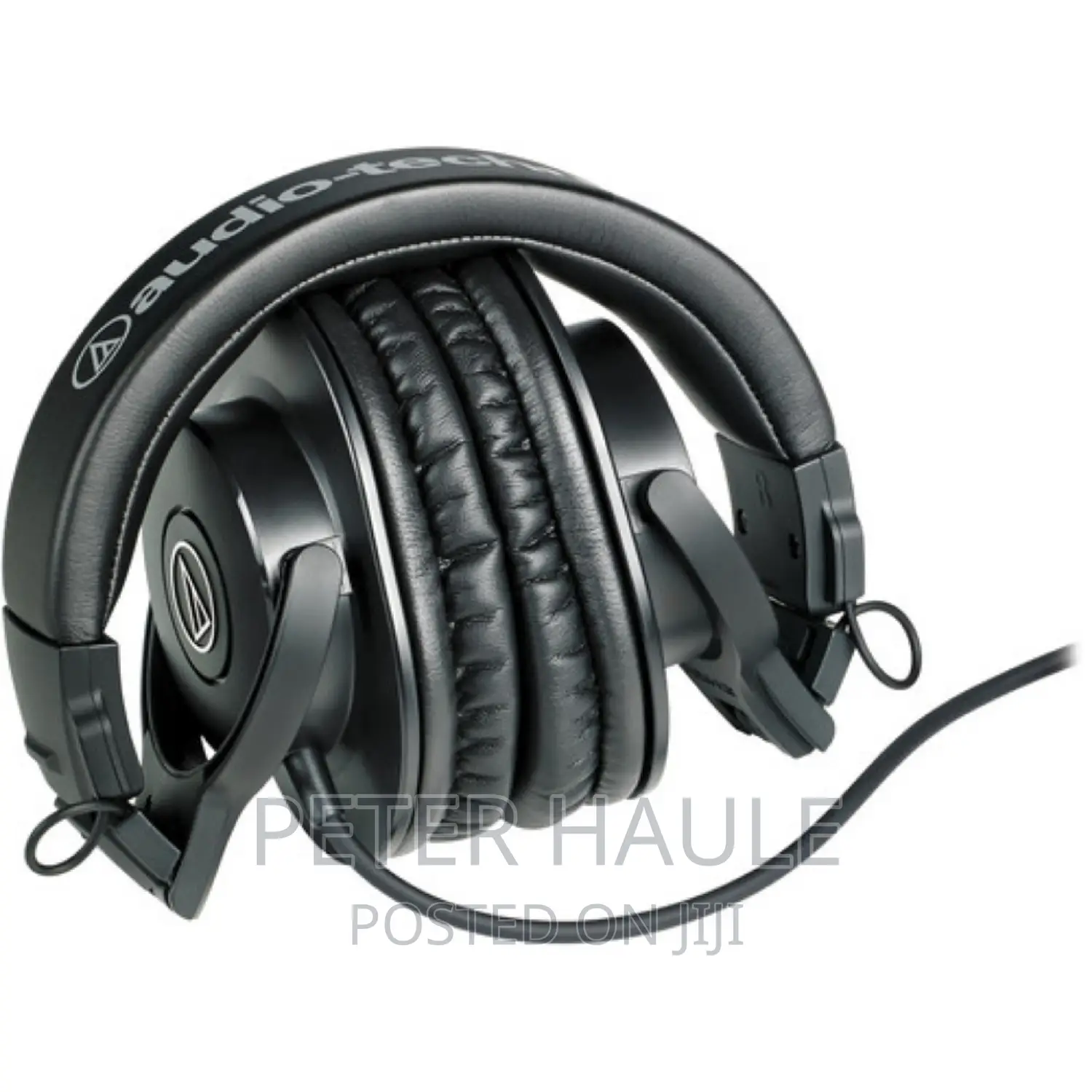 Audio-Technica Ath-M30x Closed-Back Monitor Headphones