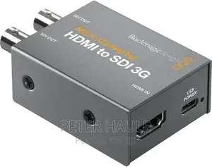 Blackmagic Design Micro Converter HDMI to SDI 3G PSU