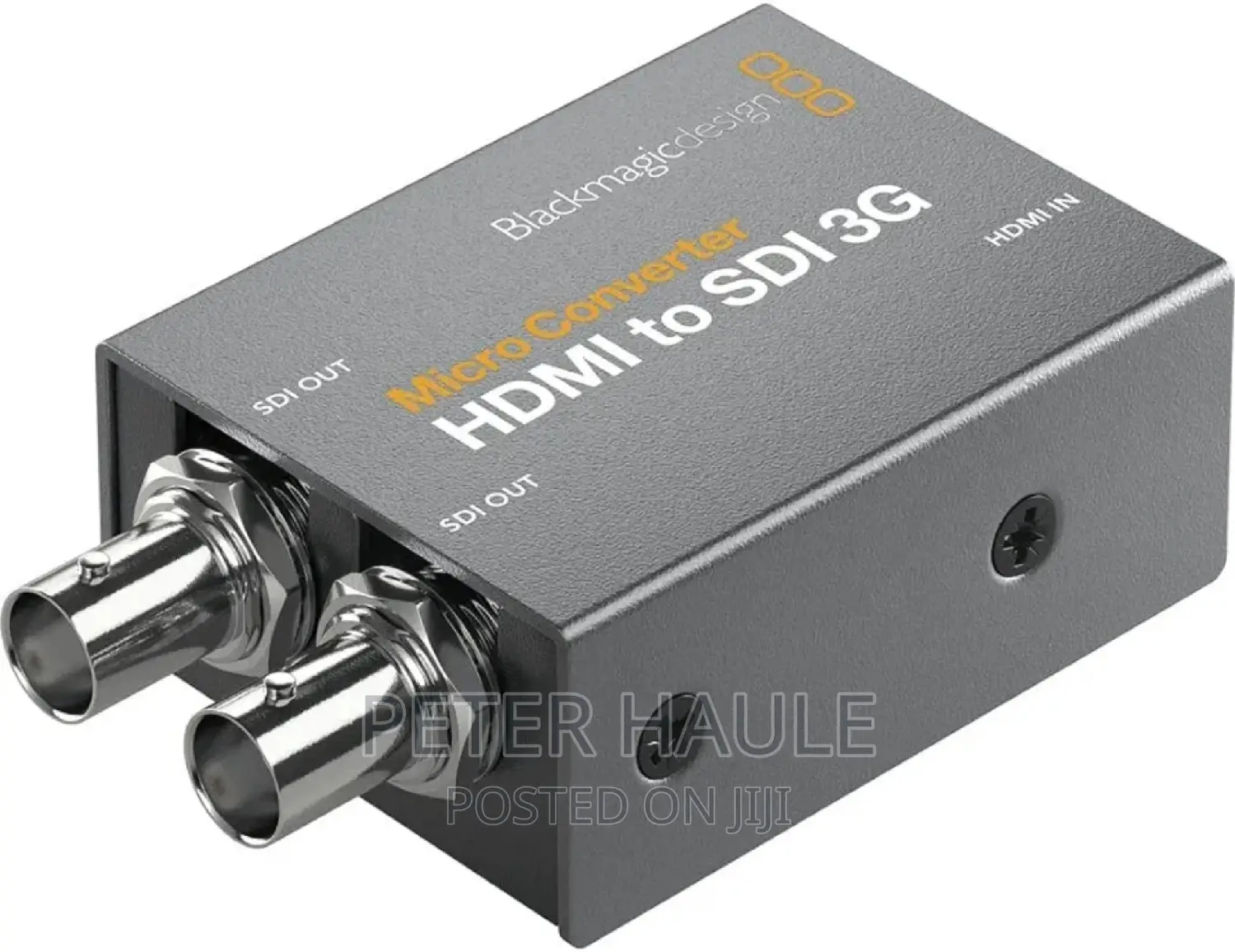 Blackmagic Design Micro Converter HDMI to SDI 3G PSU