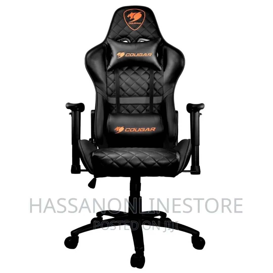 Cougar Armor One Black - Gaming Chair