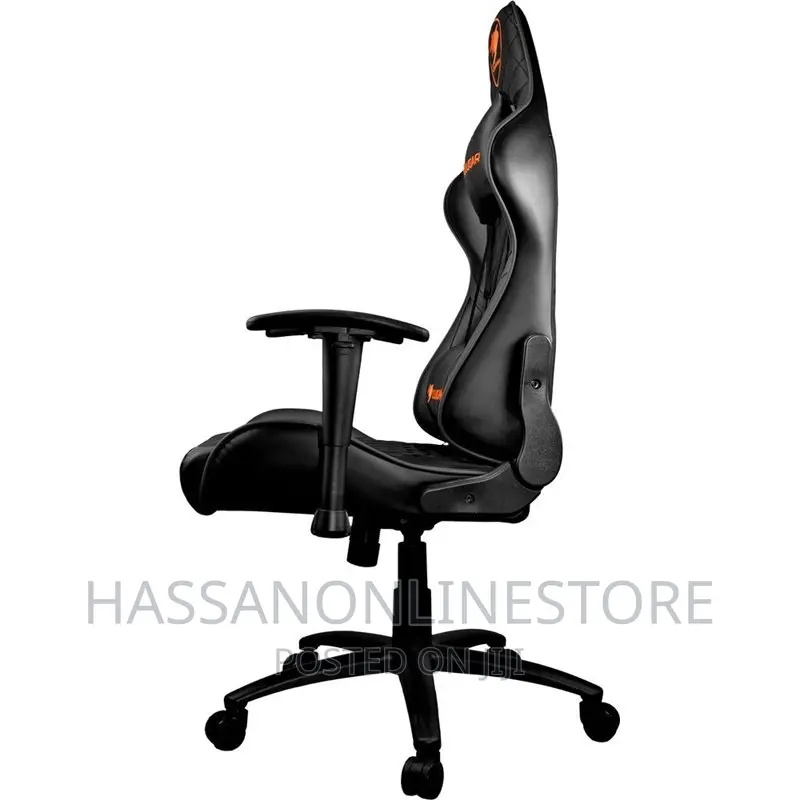 Cougar Armor One Black - Gaming Chair