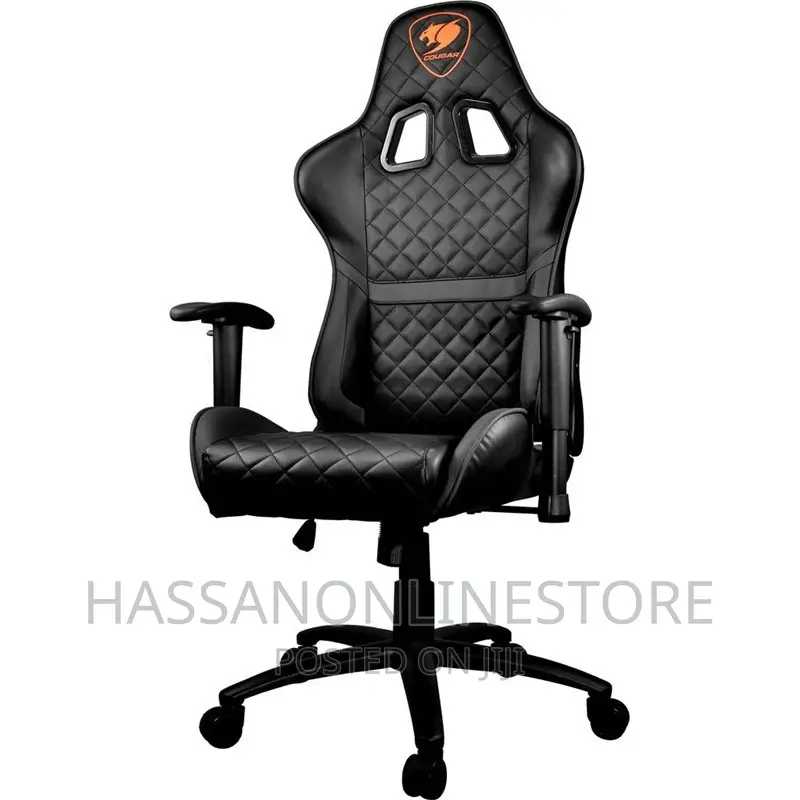 Cougar Armor One Black - Gaming Chair
