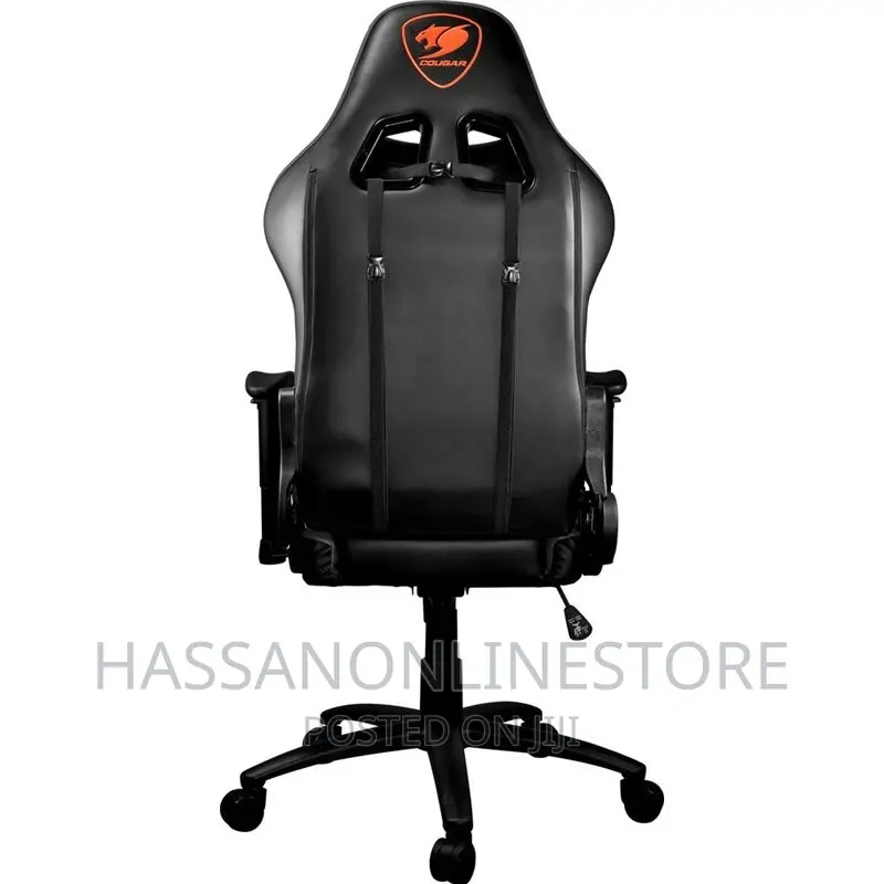 Cougar Armor One Black - Gaming Chair