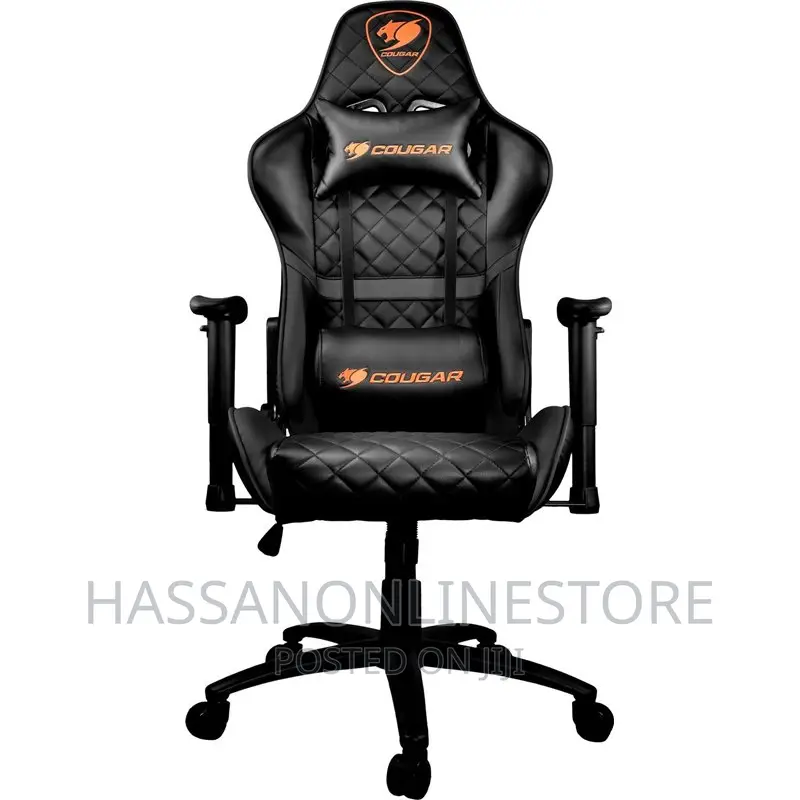 Cougar Armor One Black - Gaming Chair