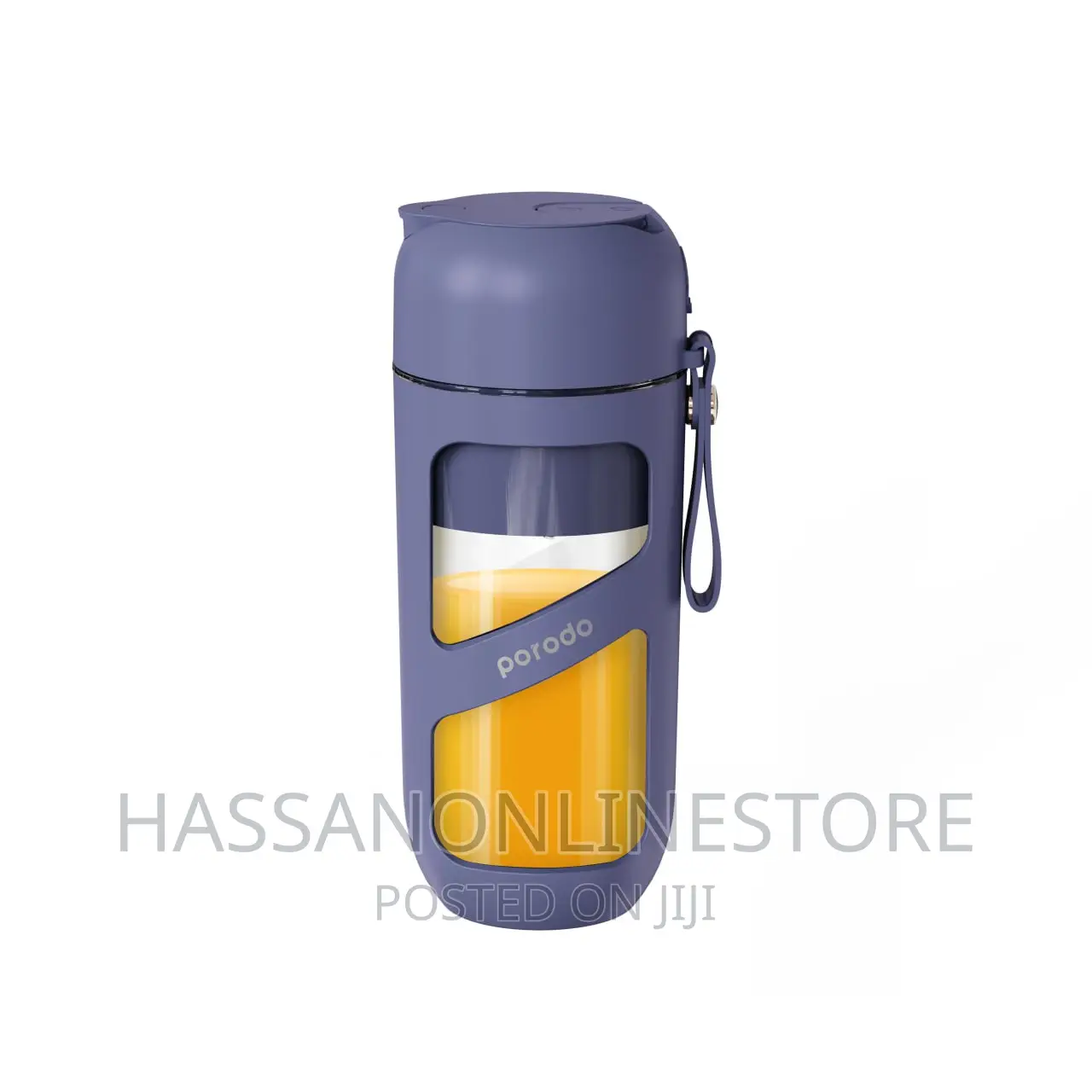 Porodo Vacuum Fresh Portable Juicer Smoothie Blender