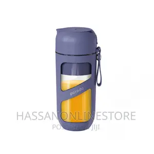 Porodo Vacuum Fresh Portable Juicer Smoothie Blender