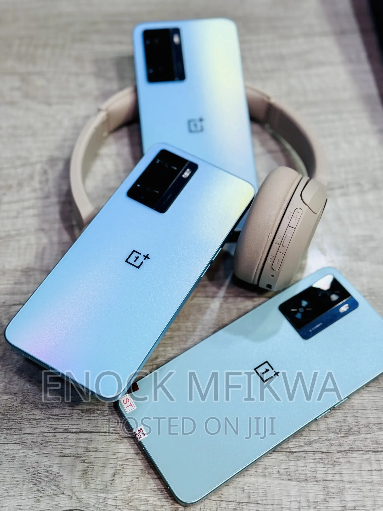 OnePlus Nord N20 5G 128 GB Blue