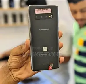 Samsung Galaxy S10 128 GB Black