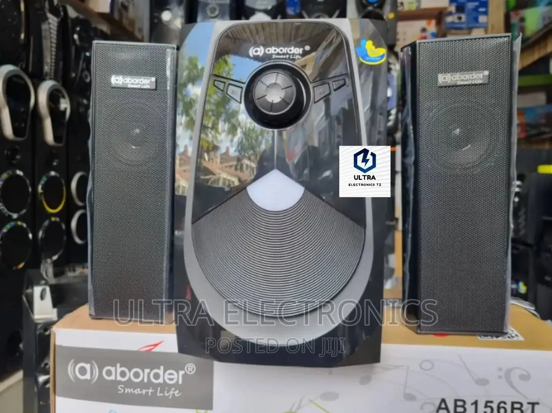 Aborder Subwoofer Yenye Mini Speaker 2