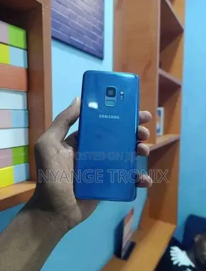 Samsung Galaxy S9 64 GB Blue