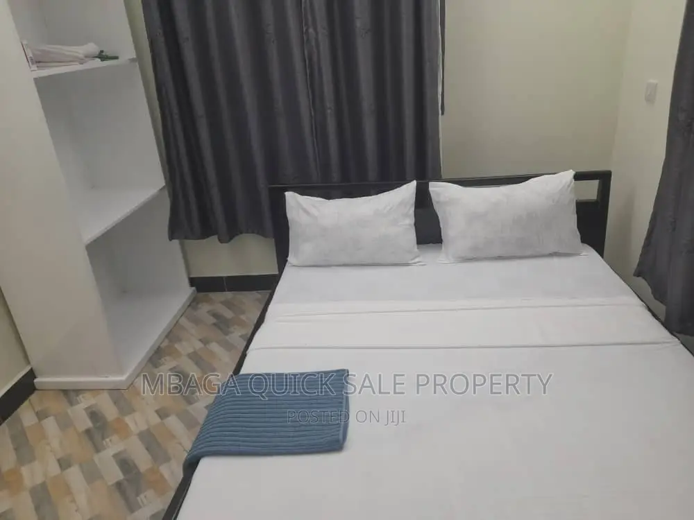 Furnished 2bdrm House in Kigamboni for rent