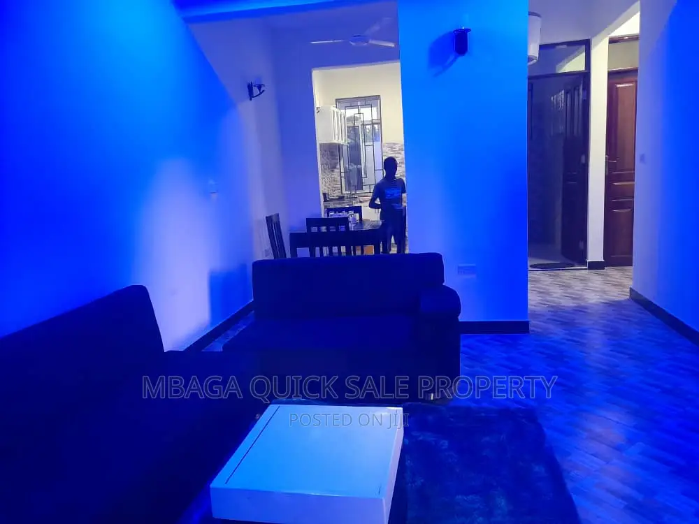 Furnished 2bdrm House in Kigamboni for rent