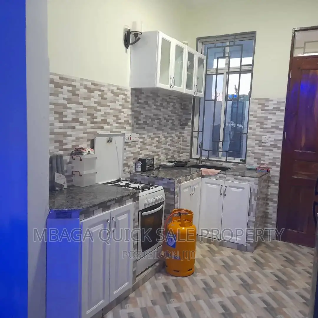 Furnished 2bdrm House in Kigamboni for rent