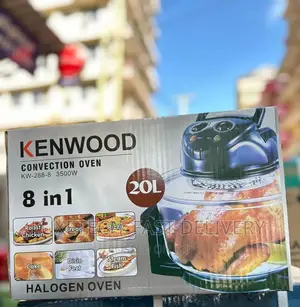 Kenwood 20 Litres Convection Halogen Oven Multifunctional