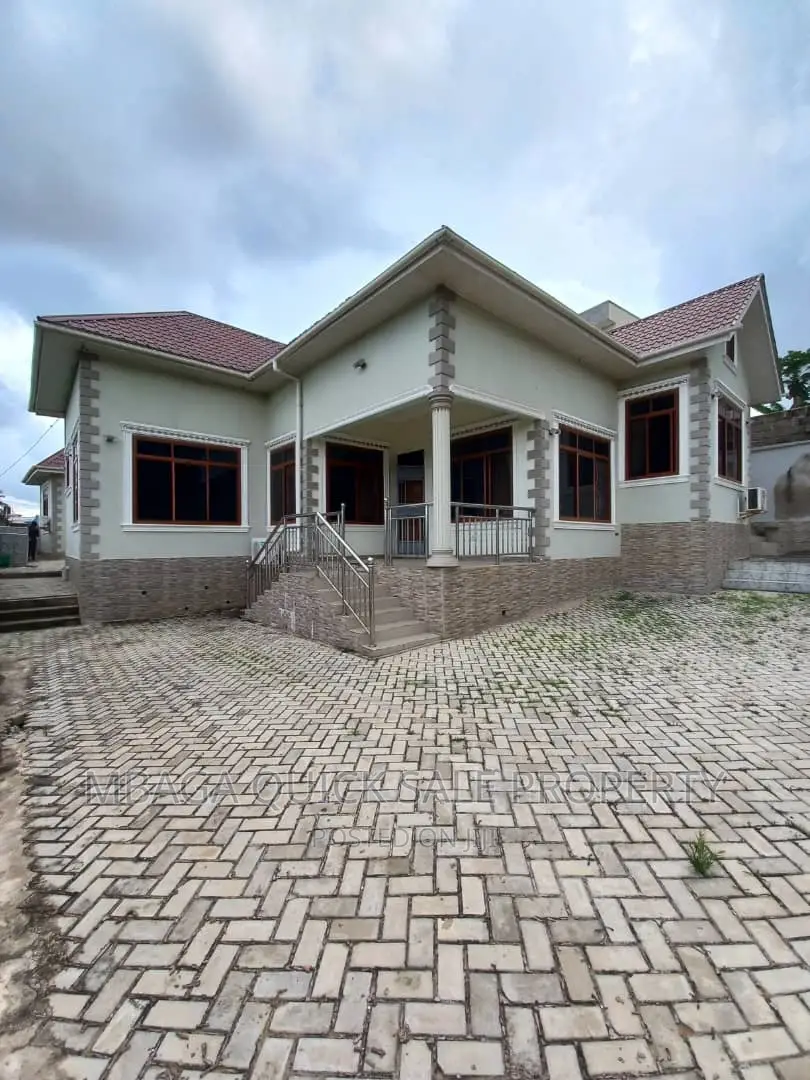 4bdrm House in Goba Kanisani for rent